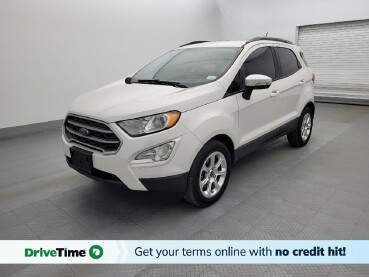 2020 Ford EcoSport in Clearwater, FL 33764