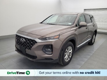 2019 Hyundai Santa Fe in Bradenton, FL 34207