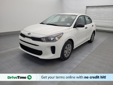 2018 Kia Rio in Tampa, FL 33612