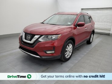 2017 Nissan Rogue in Clearwater, FL 33764