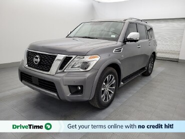 2020 Nissan Armada in Clearwater, FL 33764