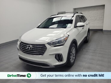 2018 Hyundai Santa Fe in Las Vegas, NV 89104