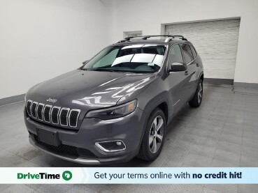 2019 Jeep Cherokee in Las Vegas, NV 89102