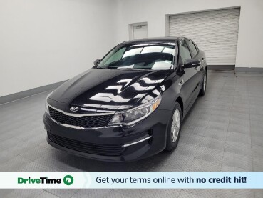 2016 Kia Optima in Las Vegas, NV 89102