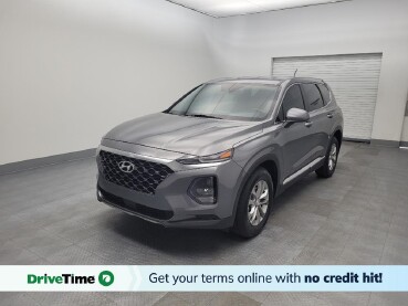 2019 Hyundai Santa Fe in Maple Heights, OH 44137