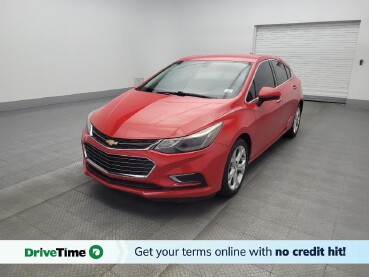 2017 Chevrolet Cruze in Hialeah, FL 33014