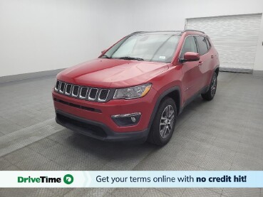 2017 Jeep Compass in Gainesville, FL 32609