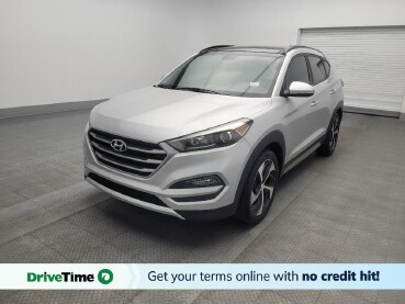 2017 Hyundai Tucson in Jacksonville, FL 32210