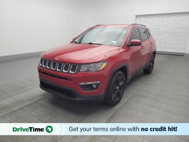 2019 Jeep Compass in Jacksonville, FL 32210