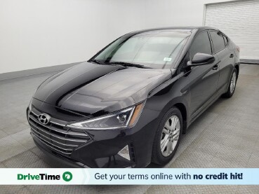 2020 Hyundai Elantra in Jacksonville, FL 32210