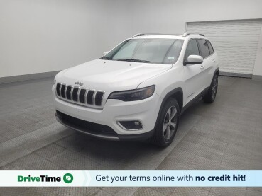 2019 Jeep Cherokee in Orlando, FL 32808