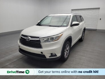 2015 Toyota Highlander in Ocala, FL 34471