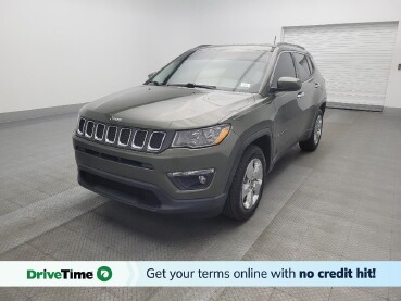 2018 Jeep Compass in Tallahassee, FL 32304