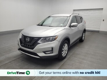 2018 Nissan Rogue in Gainesville, FL 32609