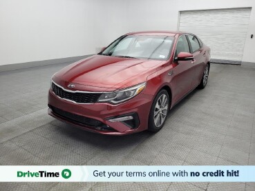 2019 Kia Optima in Jacksonville, FL 32210