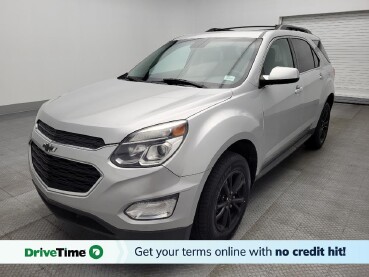 2016 Chevrolet Equinox in Gainesville, FL 32609