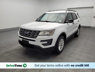 2016 Ford Explorer in Sanford, FL 32773