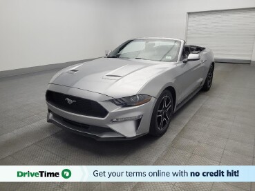 2020 Ford Mustang in Miami, FL 33157