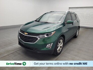 2018 Chevrolet Equinox in Kissimmee, FL 34744