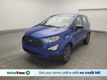 2020 Ford EcoSport in Hialeah, FL 33014