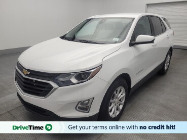 2021 Chevrolet Equinox in Miami, FL 33157