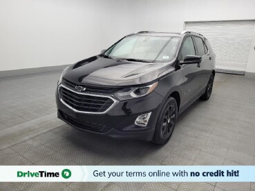 2019 Chevrolet Equinox in Tallahassee, FL 32304