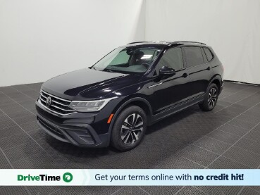 2022 Volkswagen Tiguan in Charlotte, NC 28213