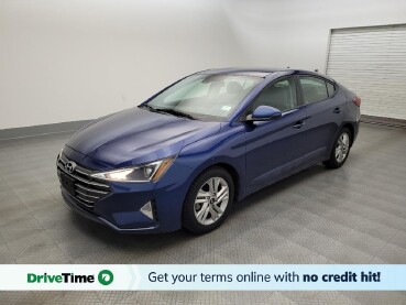 2020 Hyundai Elantra in Mesa, AZ 85210