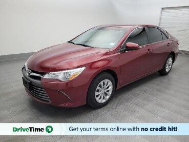 2017 Toyota Camry in Mesa, AZ 85210