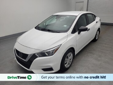 2020 Nissan Versa in Springfield, MO 65807