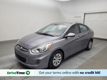 2016 Hyundai Accent in Gastonia, NC 28056