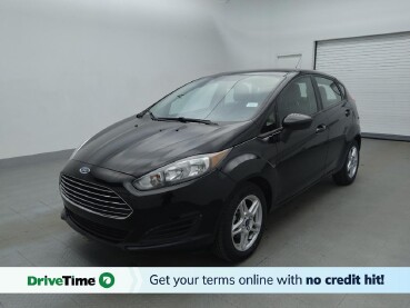 2019 Ford Fiesta in Greenville, NC 27834