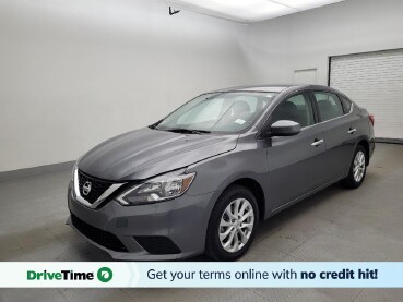 2019 Nissan Sentra in Greensboro, NC 27407