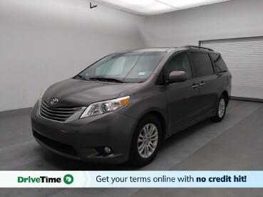 2016 Toyota Sienna in Greenville, NC 27834