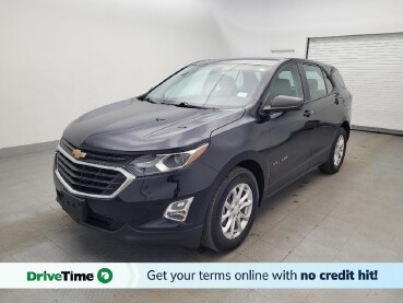 2021 Chevrolet Equinox in Charlotte, NC 28273