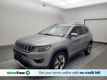 2021 Jeep Compass in Charleston, SC 29414