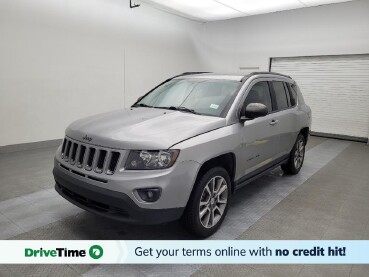 2016 Jeep Compass in Greenville, NC 27834