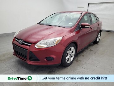 2014 Ford Focus in Greenville, SC 29607