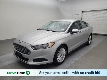 2014 Ford Fusion in Greenville, NC 27834