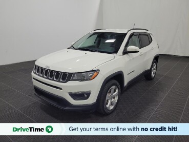 2018 Jeep Compass in Salem, VA 24153