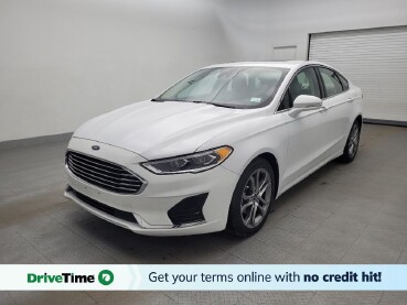 2019 Ford Fusion in Greenville, NC 27834