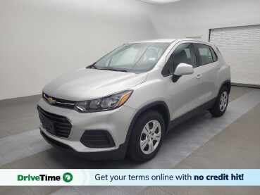 2017 Chevrolet Trax in Greensboro, NC 27407