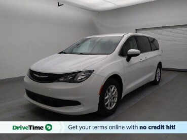 2022 Chrysler Voyager in Gastonia, NC 28056