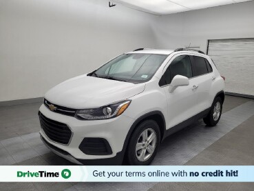 2019 Chevrolet Trax in Raleigh, NC 27604