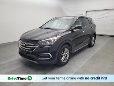 2017 Hyundai Santa Fe in Charlotte, NC 28273