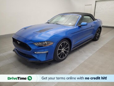 2020 Ford Mustang in Gastonia, NC 28056