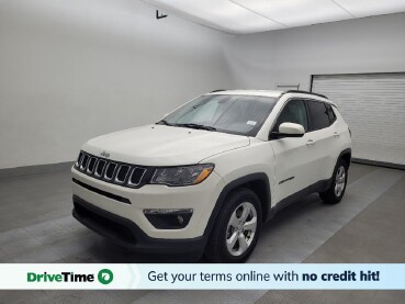 2020 Jeep Compass in Gastonia, NC 28056