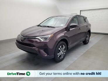 2018 Toyota RAV4 in Greenville, SC 29607