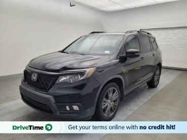 2021 Honda Passport in Raleigh, NC 27604