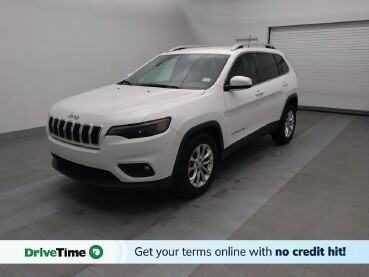 2019 Jeep Cherokee in Greenville, SC 29607